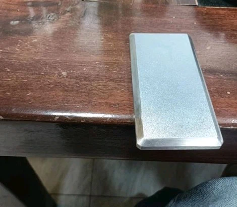 Beveling and chamfering Beveling and chamfering